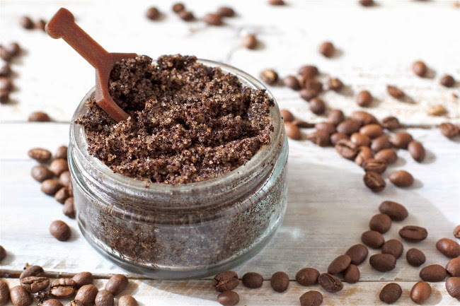 Exotic Coffee Body Glow – Recipe