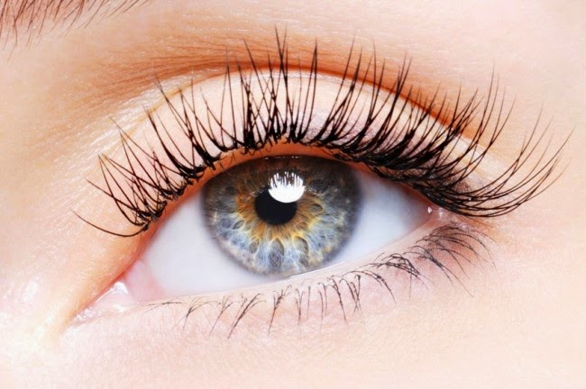 Recipe : Natural Eyelash Growth Serum