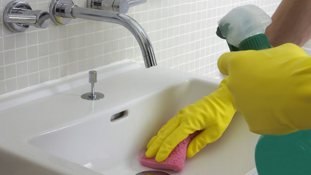 Recipe : Natural Mould & Mildew Spray