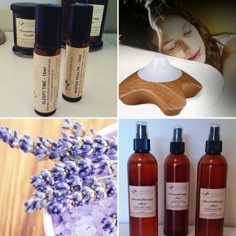 7 Essential Oil Remedies To Help You Sleep