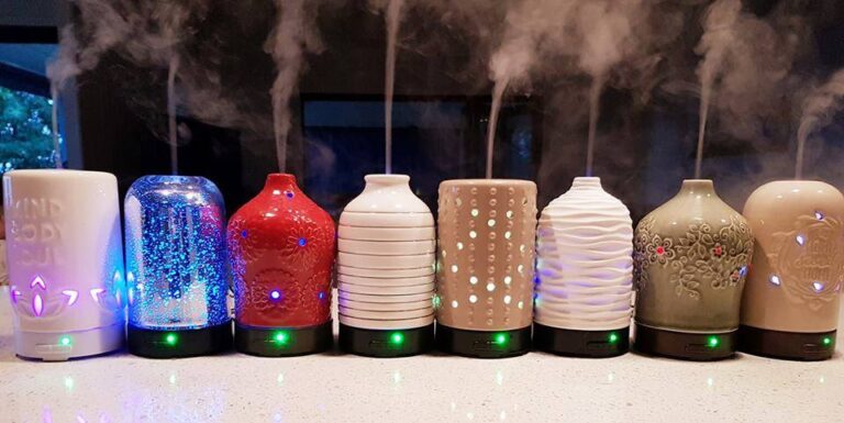 Safe Ultrasonic Diffusion Tips