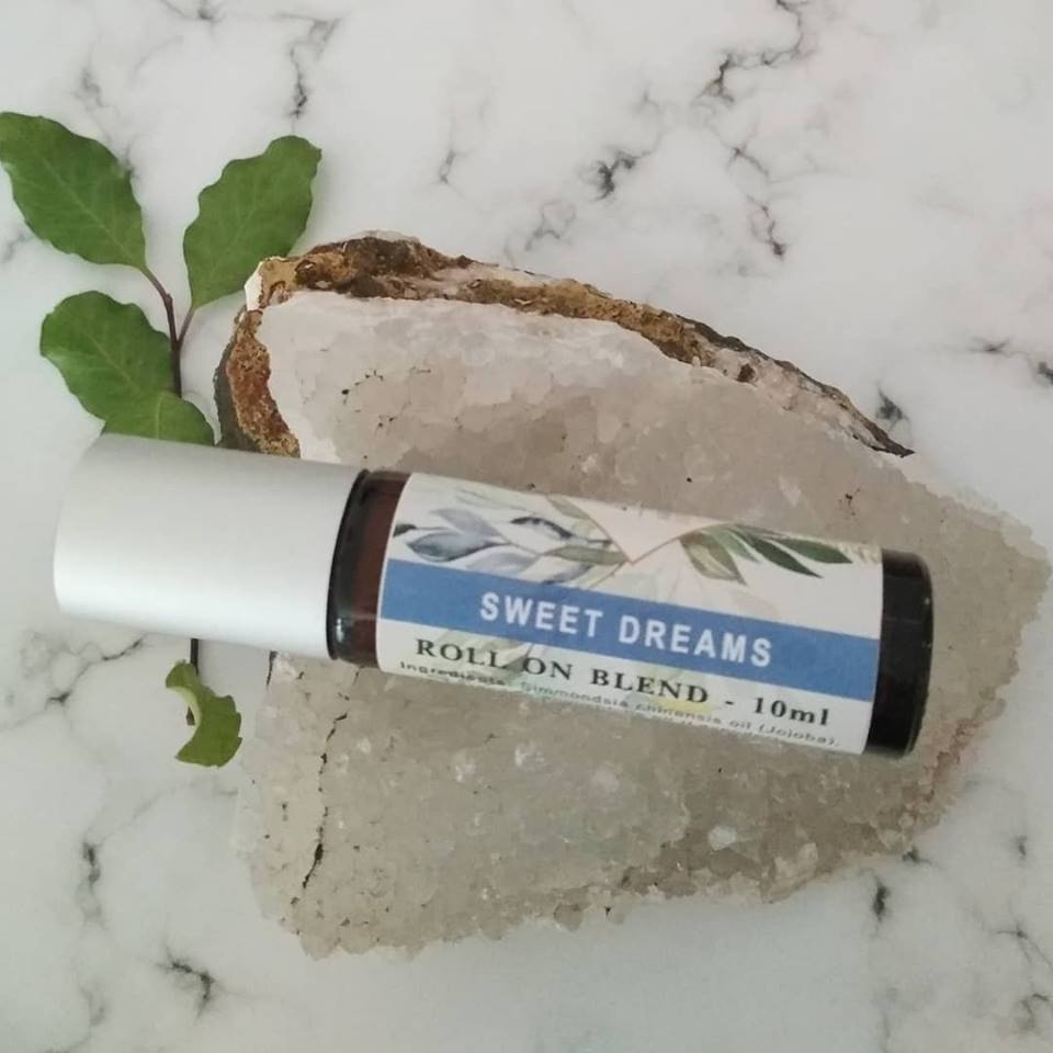 Aromatic Boutique: Sweet Dreams Roll-On Blend - Image 2