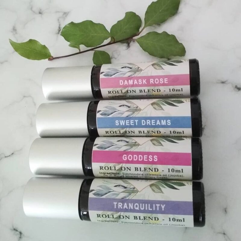 Aromatic Boutique: Sweet Dreams Roll-On Blend - Image 3