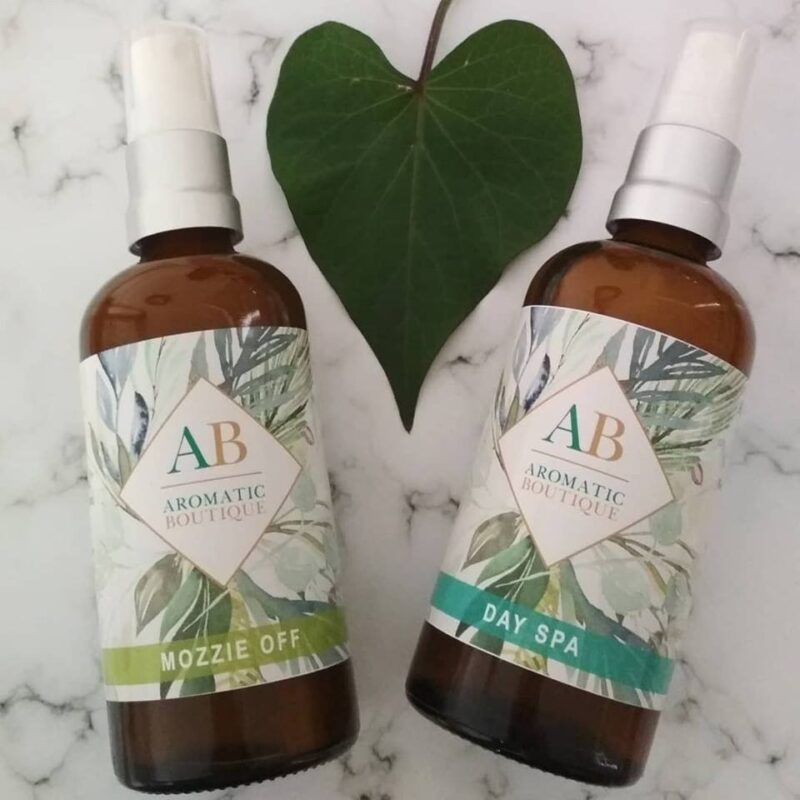 Aromatic Boutique: Awaken Aromatherapy Mist - Image 2