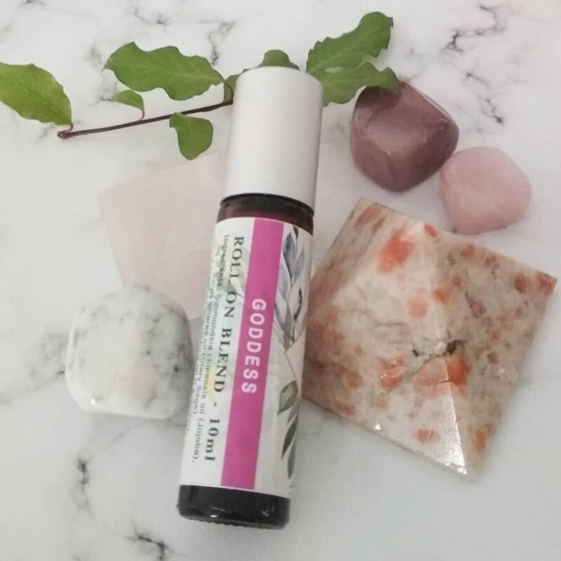 Aromatic Boutique: Goddess Roll-On Blend - Image 2
