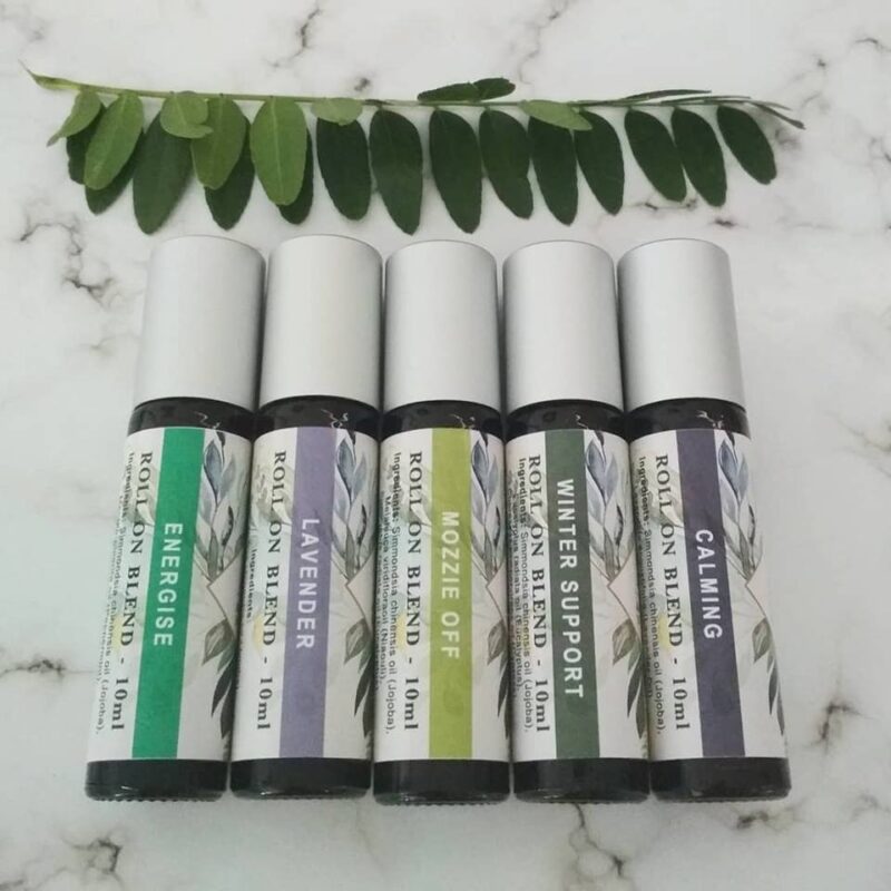 Aromatic Boutique: Sweet Relief Roll-On Blend - Image 2