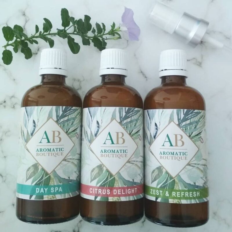 Aromatic Boutique: Goddess Aromatherapy Mist - Image 2