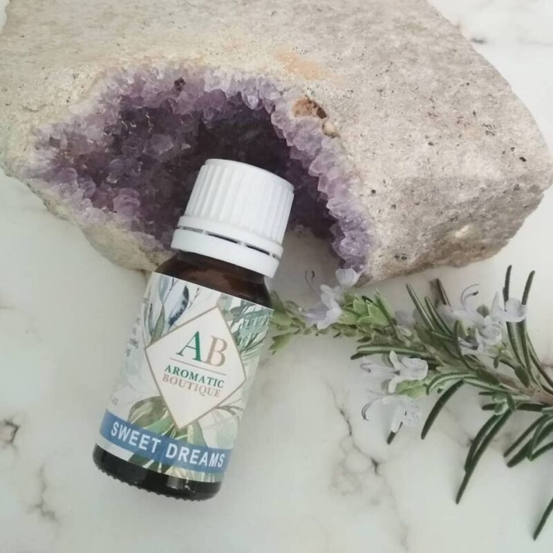 Aromatic Boutique: Sweet Dreams Essential Oil Blend - Image 3