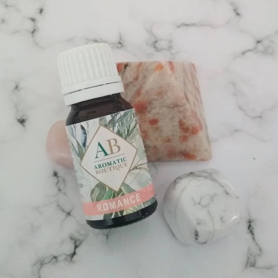 Aromatic Boutique: Romance Essential Oil Blend - Image 2