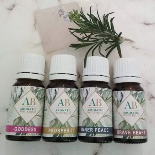 Essential Oils