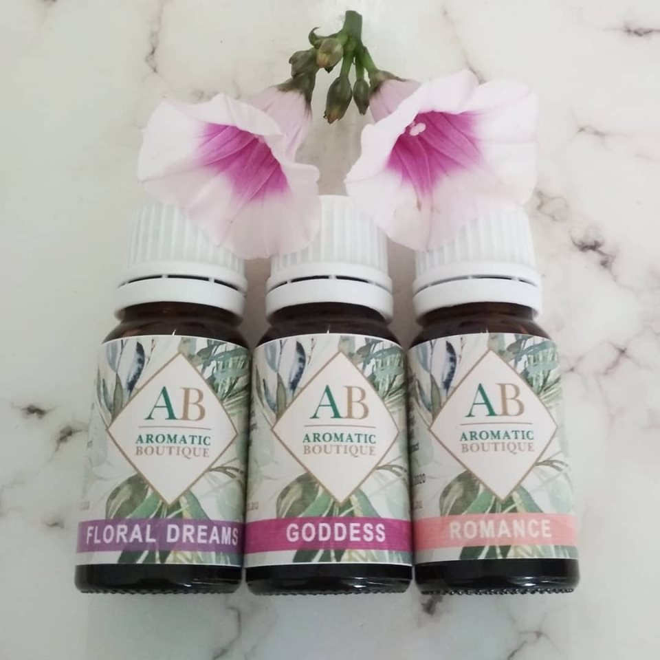 Aromatic Boutique: Romance Essential Oil Blend - Image 3