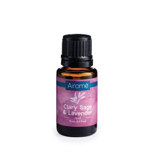 Airome: Clary Sage & Lavender Essential Oil Blend