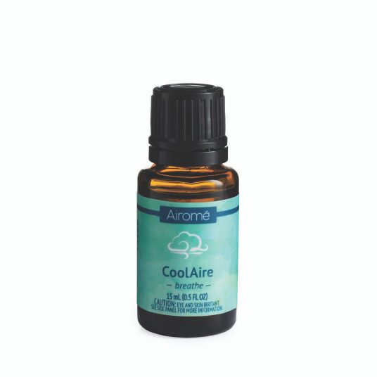 Airome: CoolAire Essential Oil Blend
