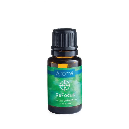 Airome: ReFocus Essential Oil Blend