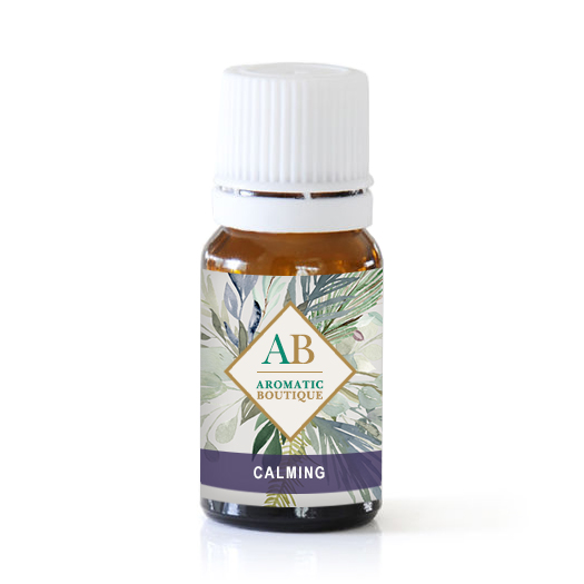 Aromatic Boutique: Calming Essential Oil Blend