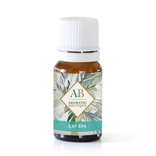 Aromatic Boutique: Day Spa Essential Oil Blend