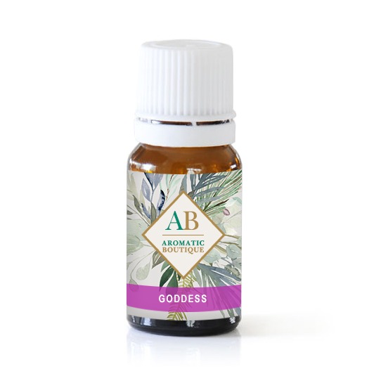 Aromatic Boutique: Goddess Essential Oil Blend