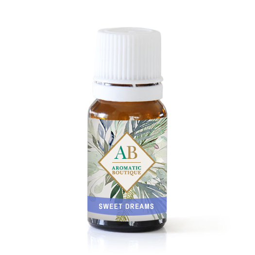Aromatic Boutique: Sweet Dreams Essential Oil Blend