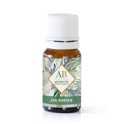Aromatic Boutique: Zen Garden Essential Oil Blend