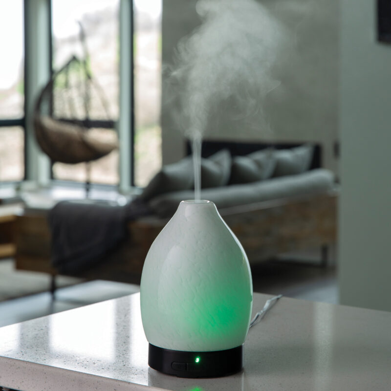 Airome: Moonstone Ultrasonic Diffuser - Image 3