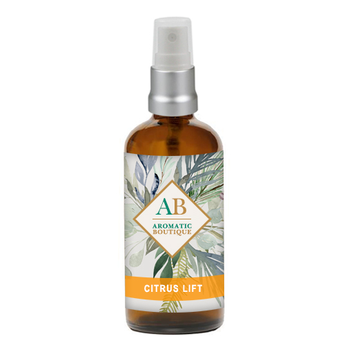 Aromatic Boutique: Citrus Lift Aromatherapy Mist