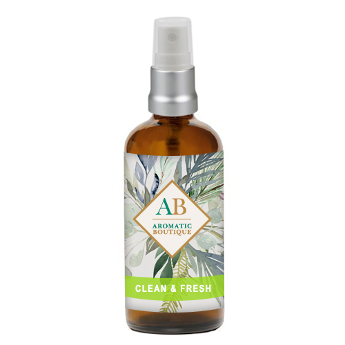 Aromatic Boutique: Clean & Fresh Aromatherapy Mist