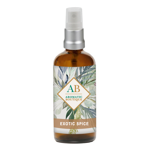 Aromatic Boutique: Exotic Spice Aromatherapy Mist
