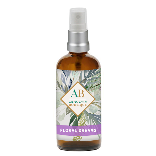 Aromatic Boutique: Floral Dreams Aromatherapy Mist