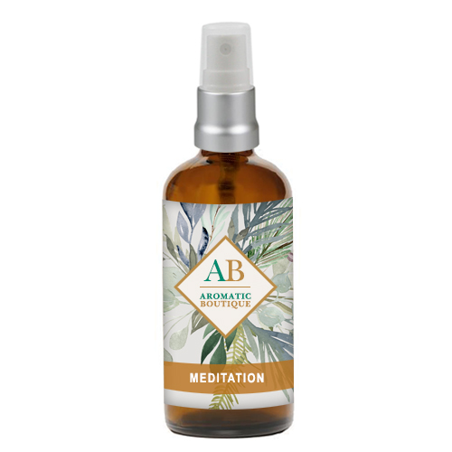 Aromatic Boutique: Meditation Aromatherapy Mist