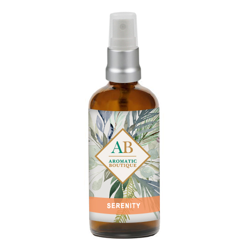 Aromatic Boutique: Serenity Aromatherapy Mist