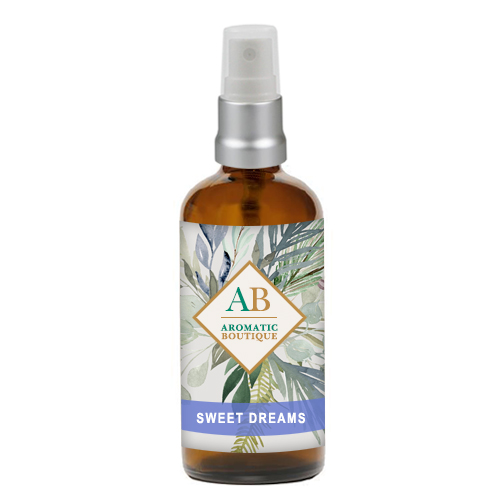 Aromatic Boutique: Sweet Dreams Aromatherapy Mist