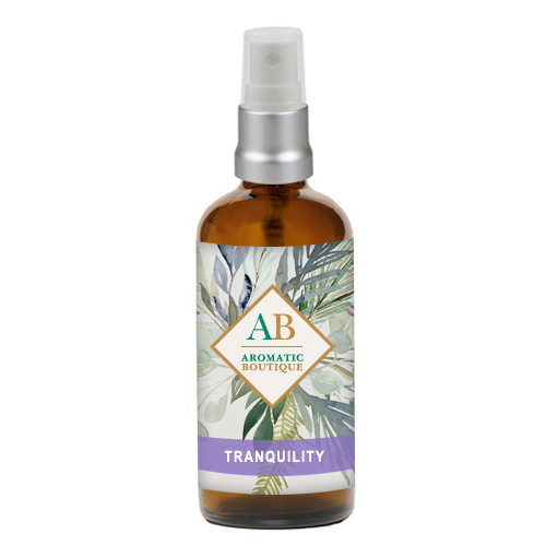 Aromatic Boutique: Tranquility Aromatherapy Mist