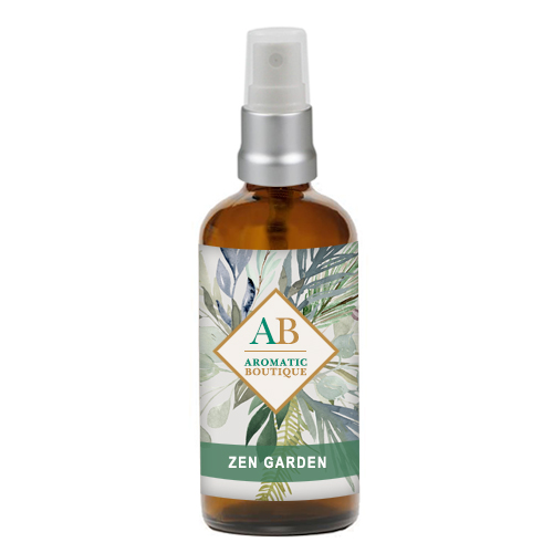 Aromatic Boutique: Zen Garden Aromatherapy Mist