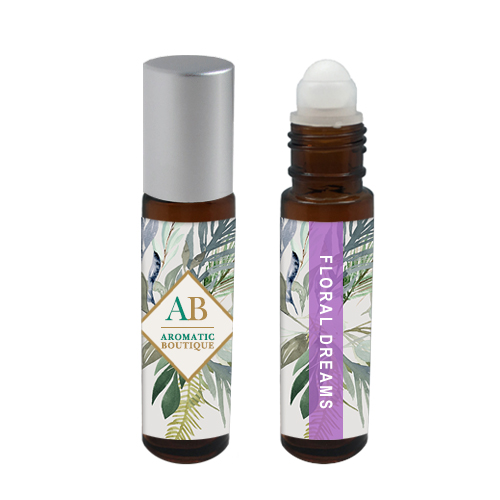 Aromatic Boutique: Floral Dreams Roll-On Blend