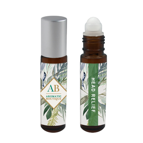 Aromatic Boutique: Head Relief Roll-On Blend