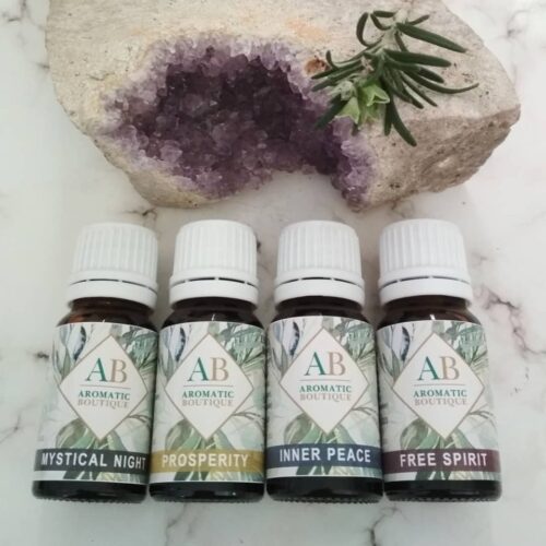 Essential Oils