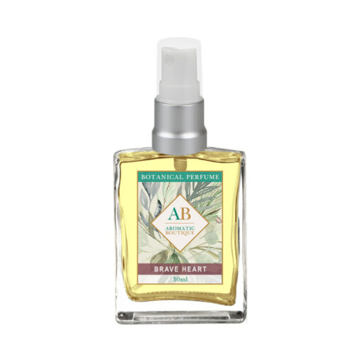 Aromatic Boutique: Brave Heart Botanical Perfume