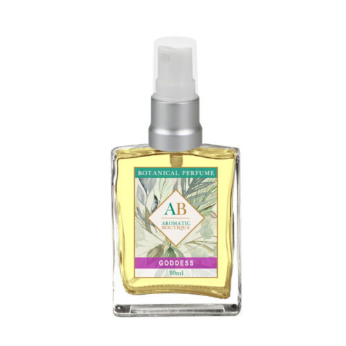 Aromatic Boutique: Goddess Botanical Perfume