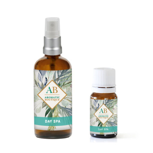 Aromatic Boutique: Day Spa Blend Bundle
