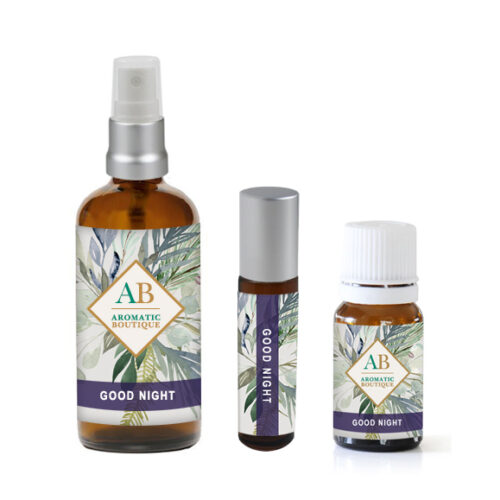 Aromatic Boutique: Good Night Blend Bundle