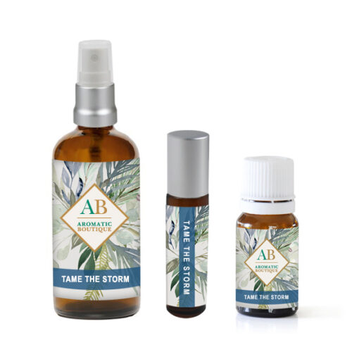 Aromatic Boutique: Tame The Storm Blend Bundle
