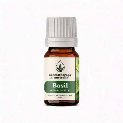 Aromatherapy For Australia: Basil Essential Oil