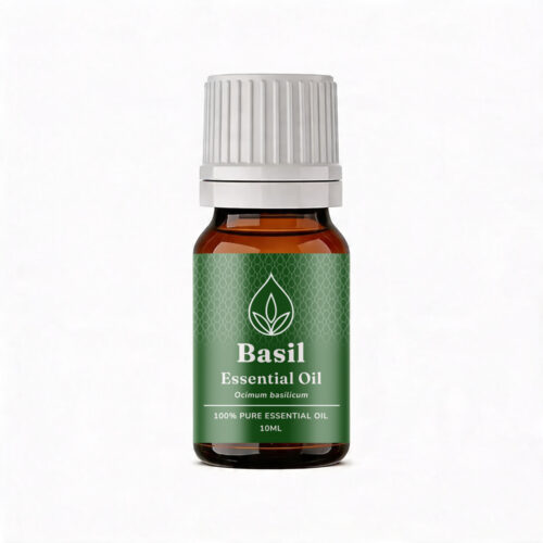 Aromatherapy For Australia: Basil Essential Oil