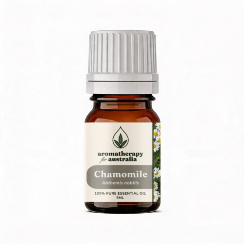 Aromatherapy For Australia: Chamomile Essential Oil