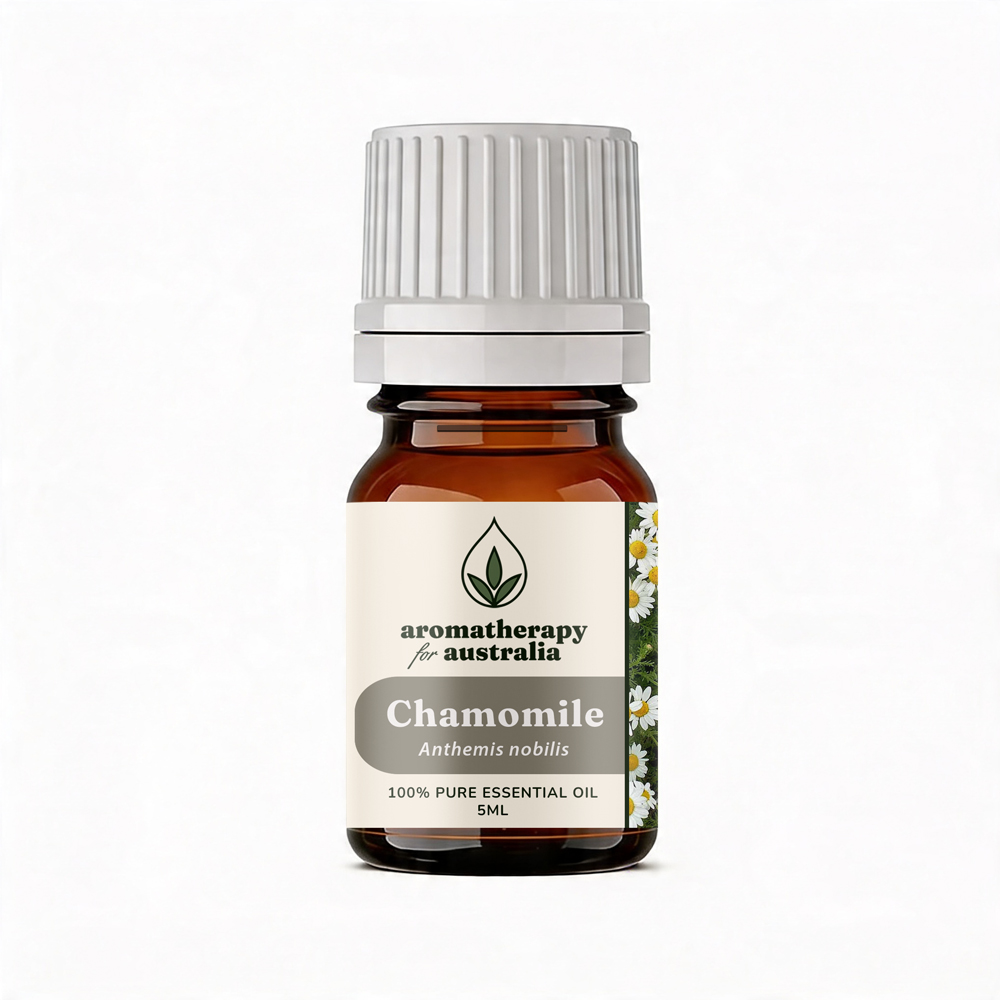 Aromatherapy For Australia: Chamomile Essential Oil