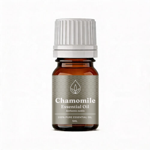 Aromatherapy For Australia: Chamomile Essential Oil