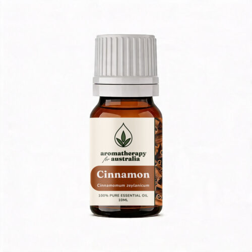 Aromatherapy For Australia: Cinnamon Essential Oil