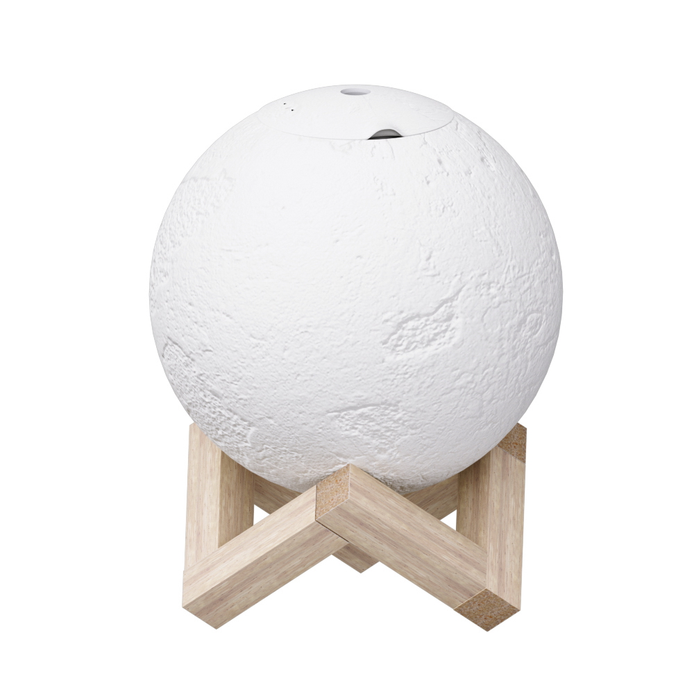Devanti: Moon Lamp Aroma Diffuser