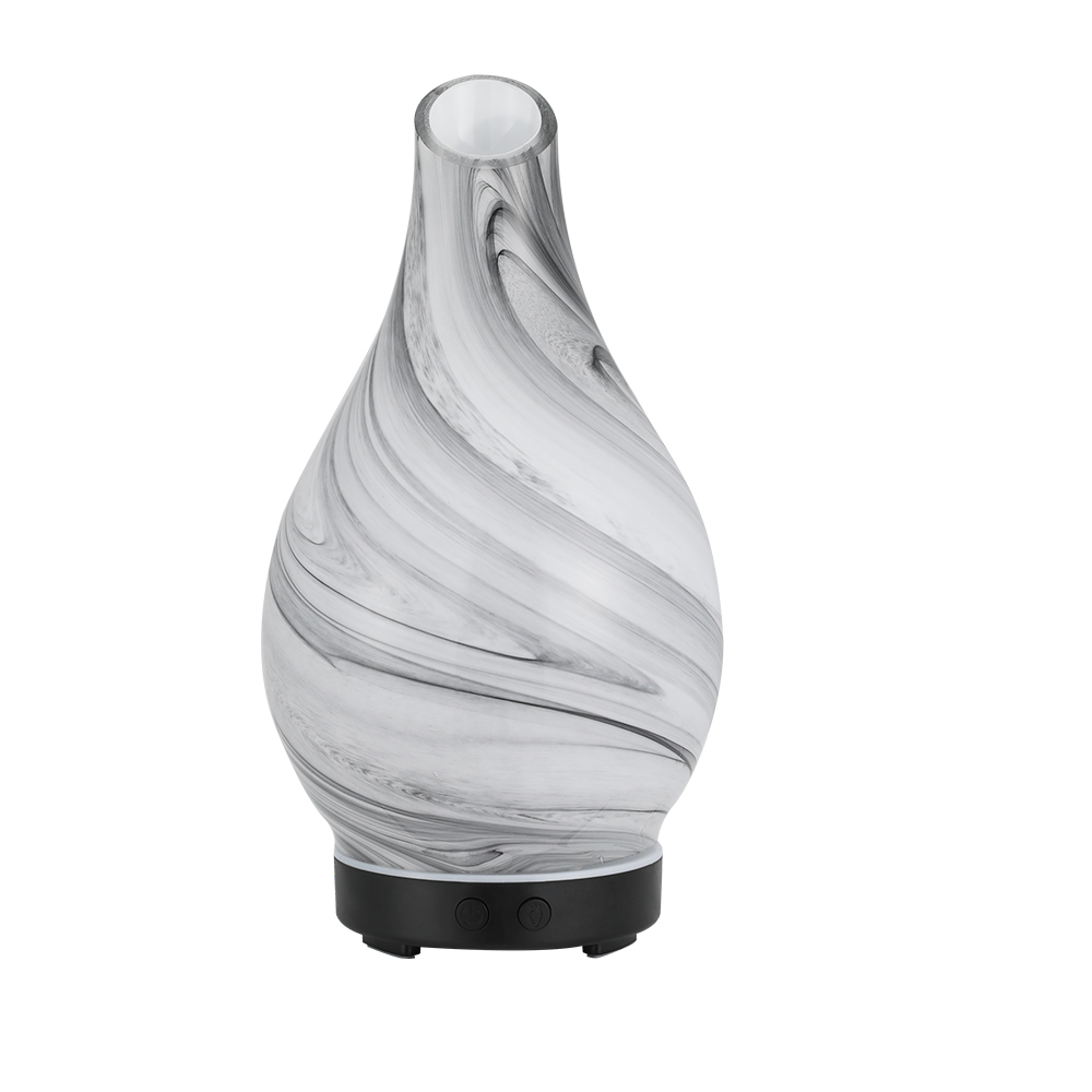 Devanti: Glass Marble Aroma Diffuser