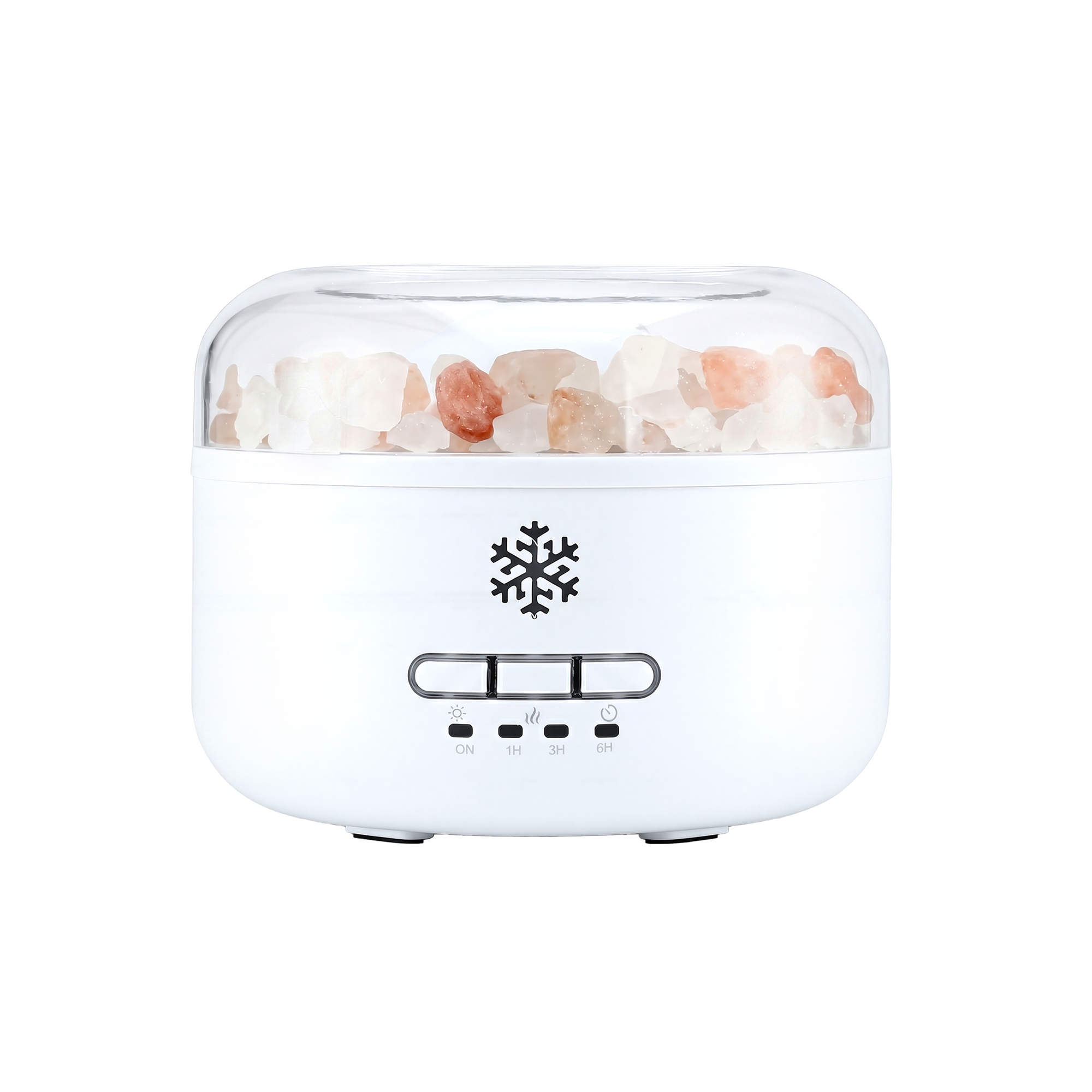 Devanti: Salt Lamp Aroma Diffuser